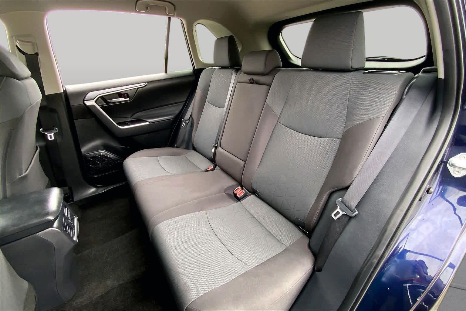 Used 2025 Blueprint Toyota XLE image 39