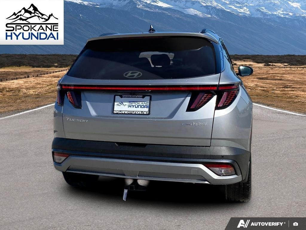 New 2026 Shimmering Silver Hyundai Limited image 5