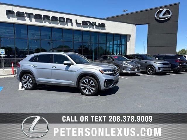 2020 Volkswagen Atlas Cross Sport 3.6L V6 SEL Premium
