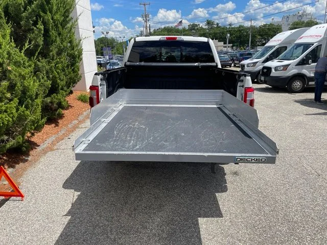 Certified Used 2023 White Ford Lariat image 69