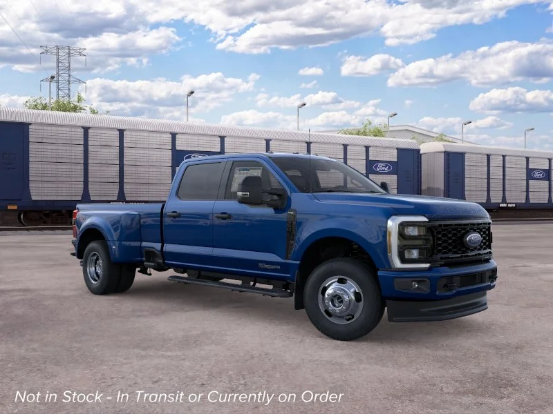 New 2026 Argon Blue Metallic Ford XL image 7