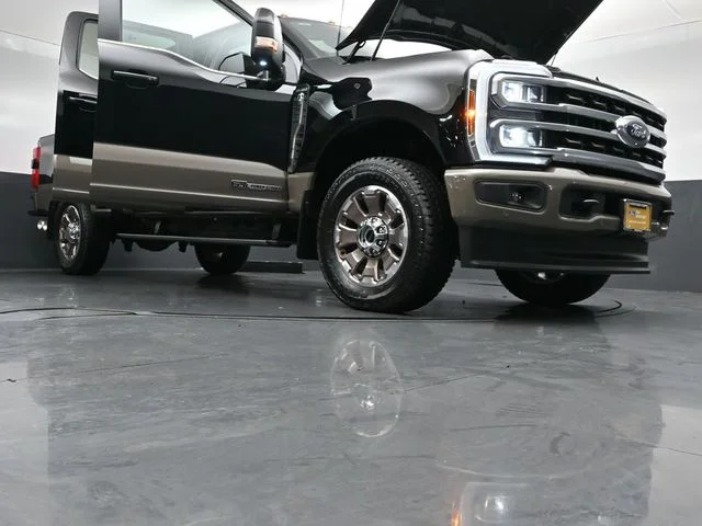 Certified Used 2026 Black Ford King Ranch image 56