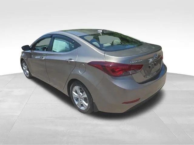 Used 2016 Desert Bronze Hyundai  image 8