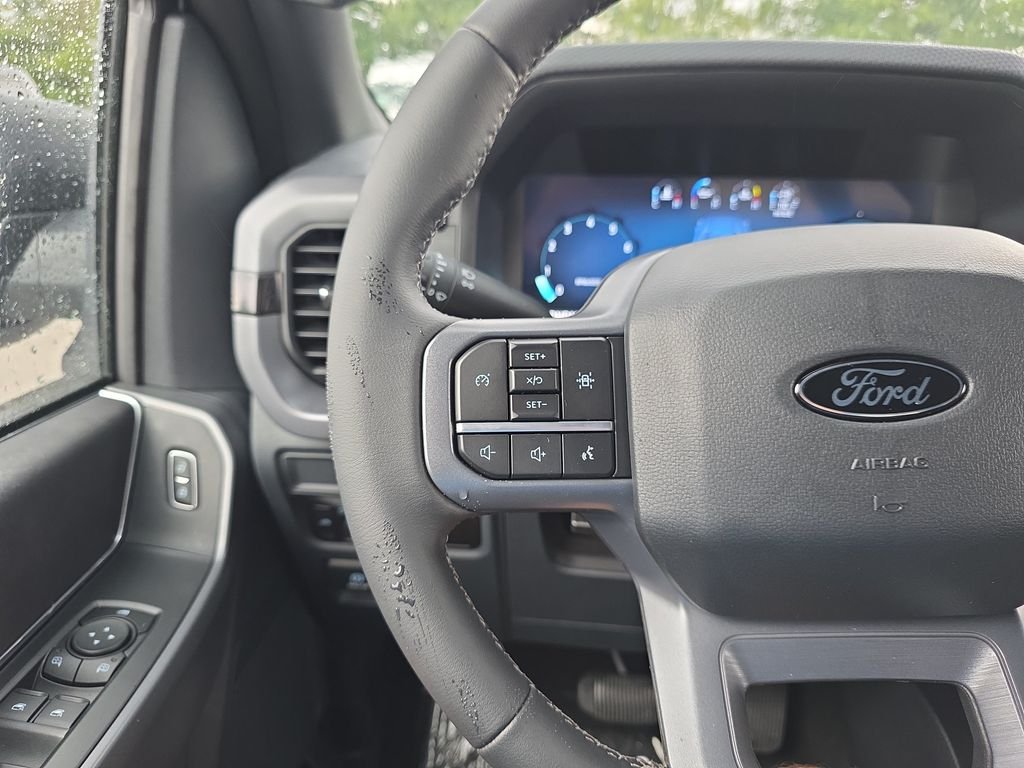 New 2026 Iconic Silver Metallic Ford XLT image 20