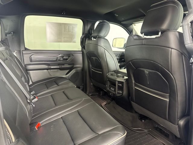 Used 2022 Silver Ram Limited image 5