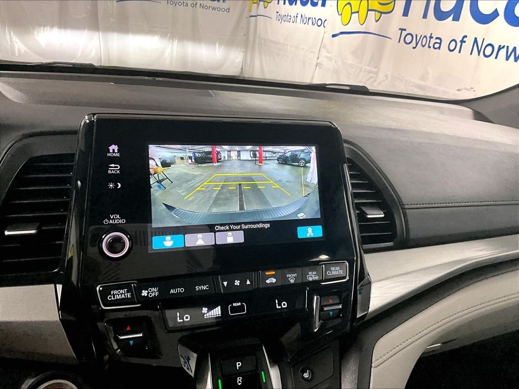 Used 2024 Blue Honda EX-L image 20