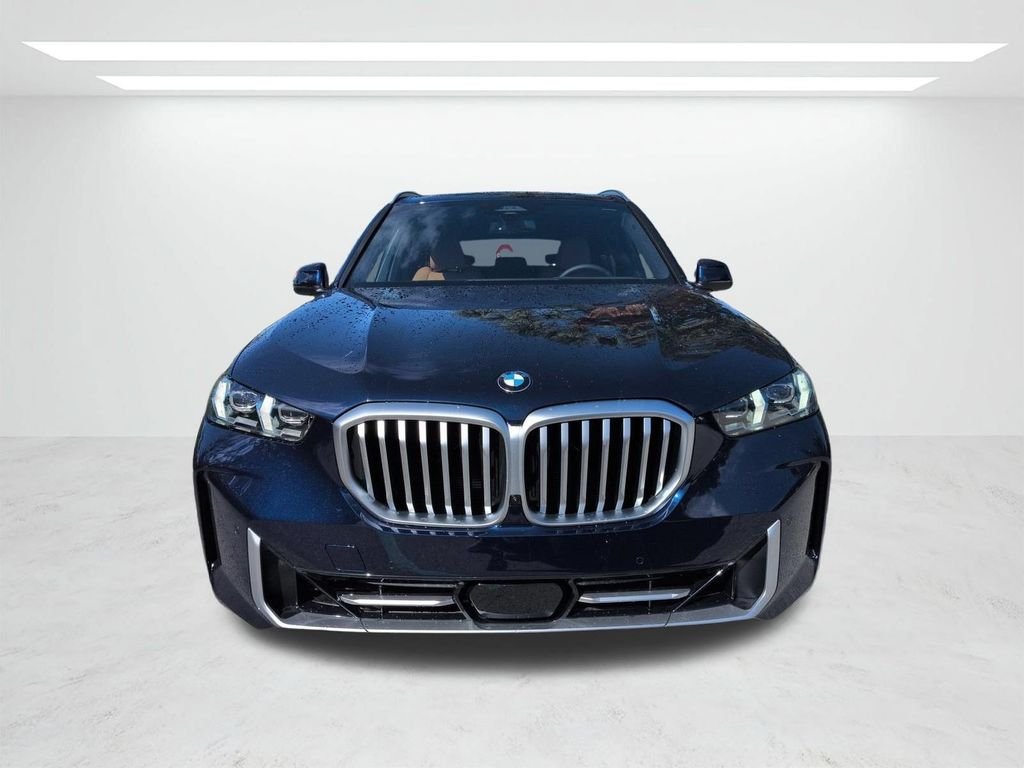 New 2026 Blue BMW xDrive40i image 9