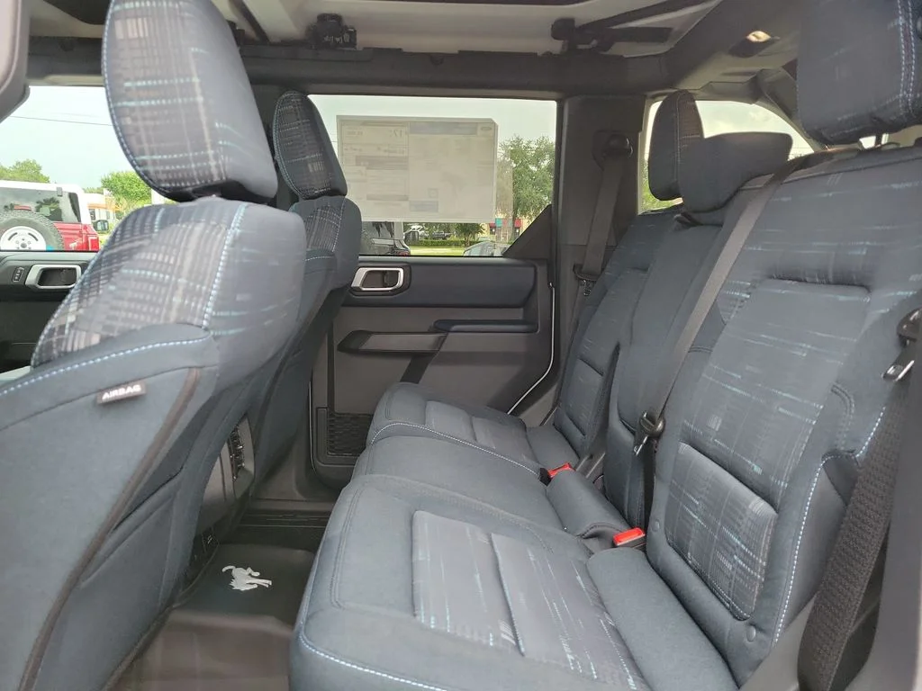 New 2026 Avalanche Gray Ford Heritage Edition image 7