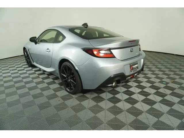 New 2026 ICE SILVER METALLIC Subaru tS image 5