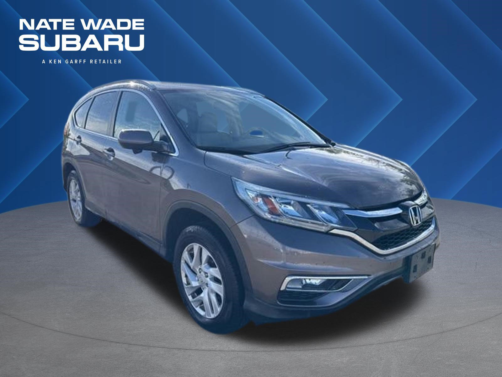 2015 Honda CR-V EX-L AWD's photo