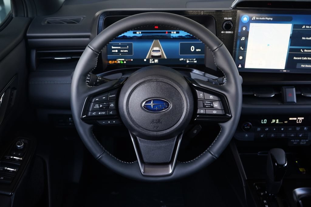 New 2026 ICE SILVER METALLIC Subaru Touring XT image 9