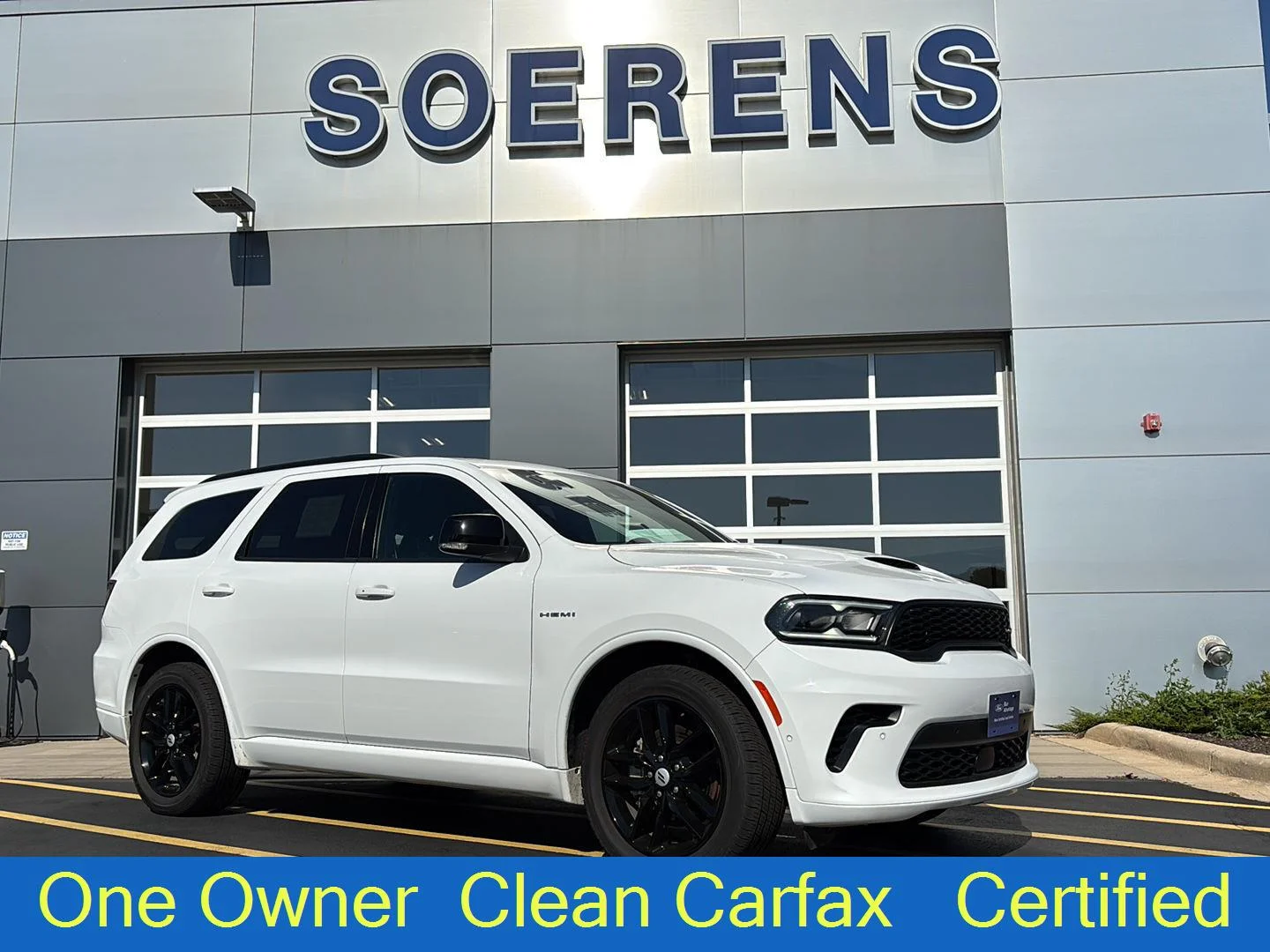2025 Dodge Durango