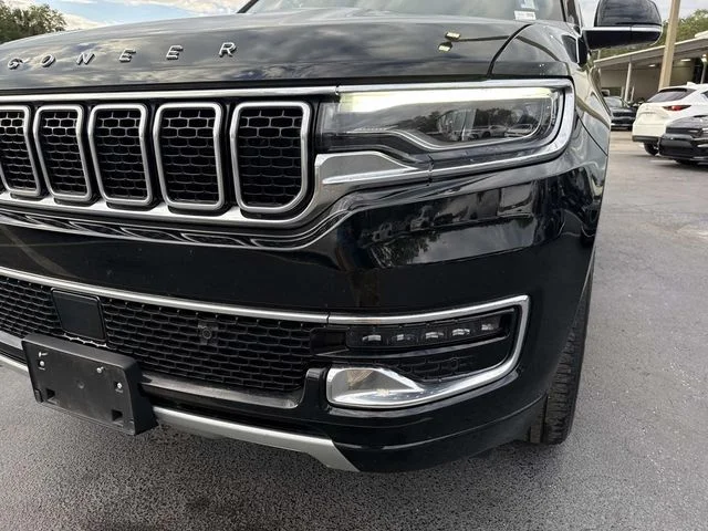 Used 2024 Black Jeep Series II image 9