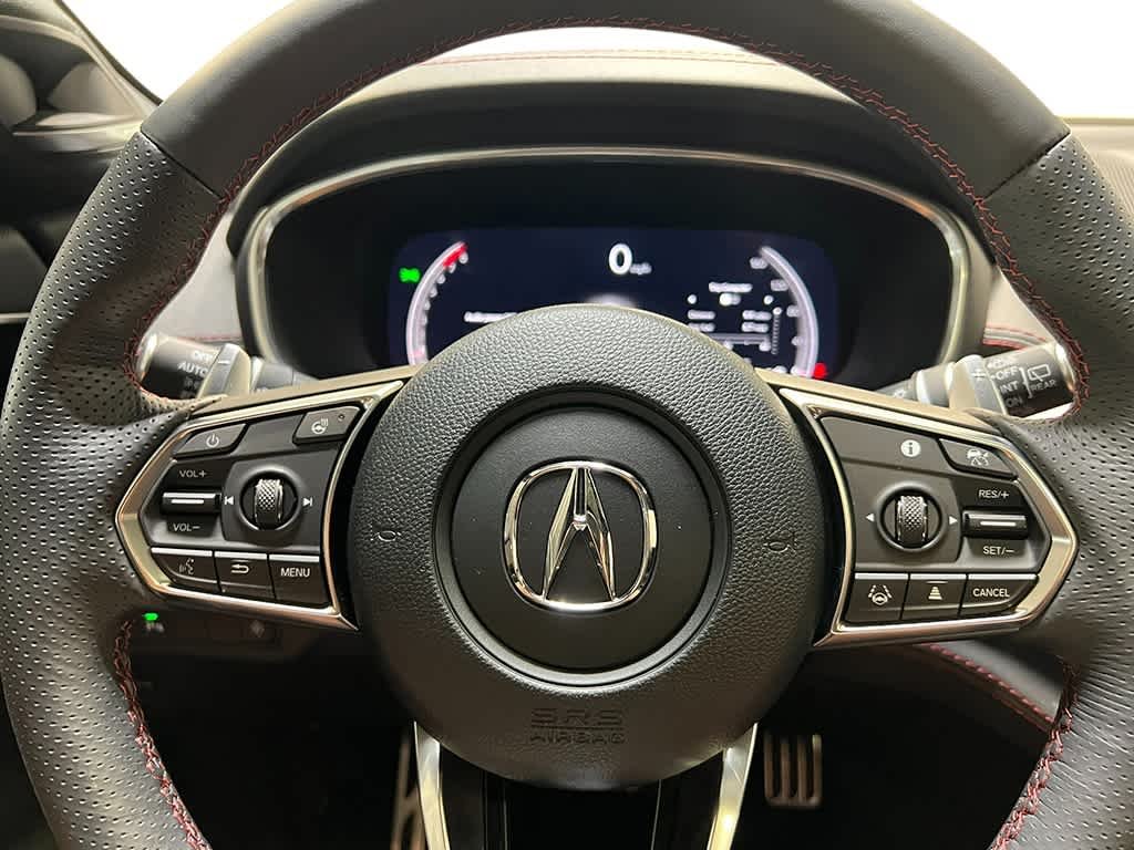 2026 Acura MDX A-Spec w/Advance Package - Photo 16