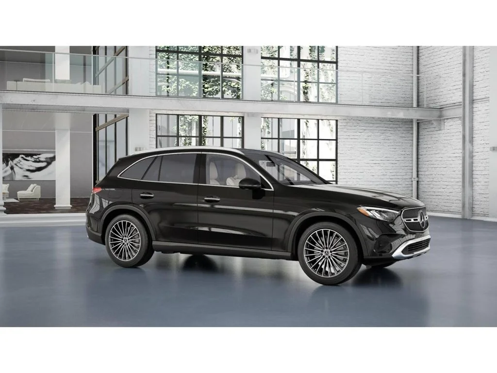 New 2027 Black Mercedes-Benz GLC 300 image 13