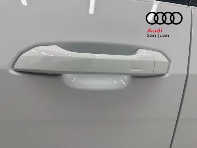 New 2026 White Audi 2.0T Premium Plus image 10