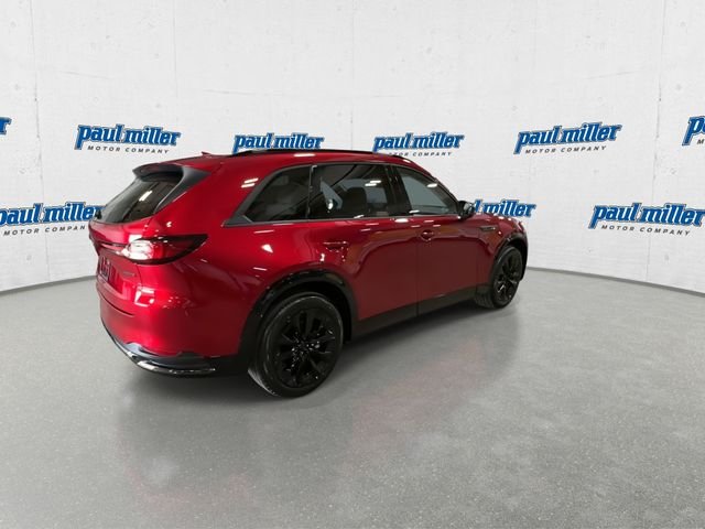 New 2026 Soul Red Crystal Metallic Mazda 3.3 Turbo S Premium Sport AWD image 11