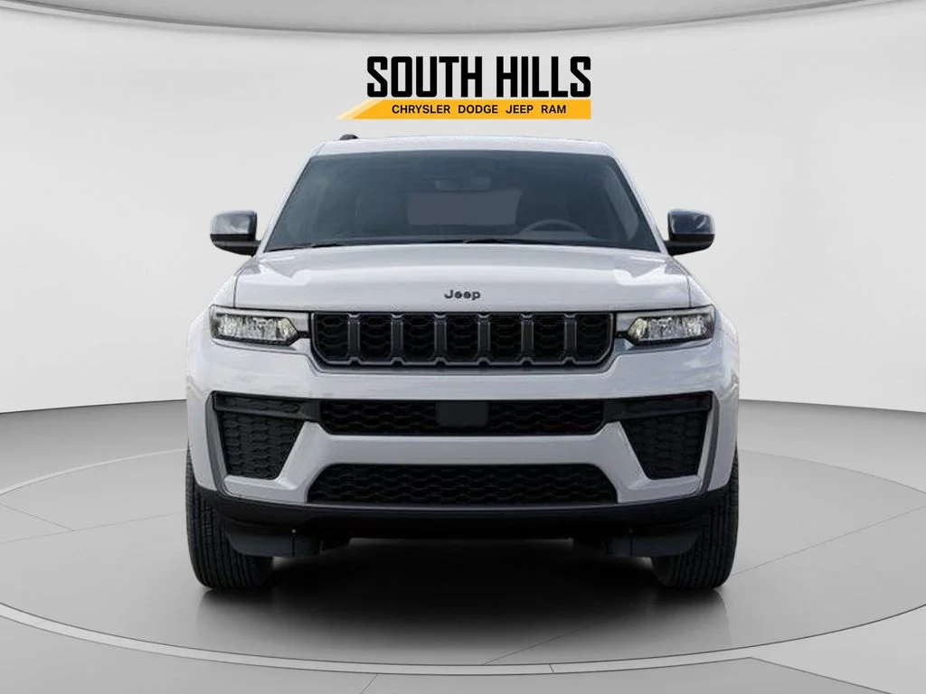 New 2026 Bright White Clear-Coat Exterior Paint Jeep Altitude image 6