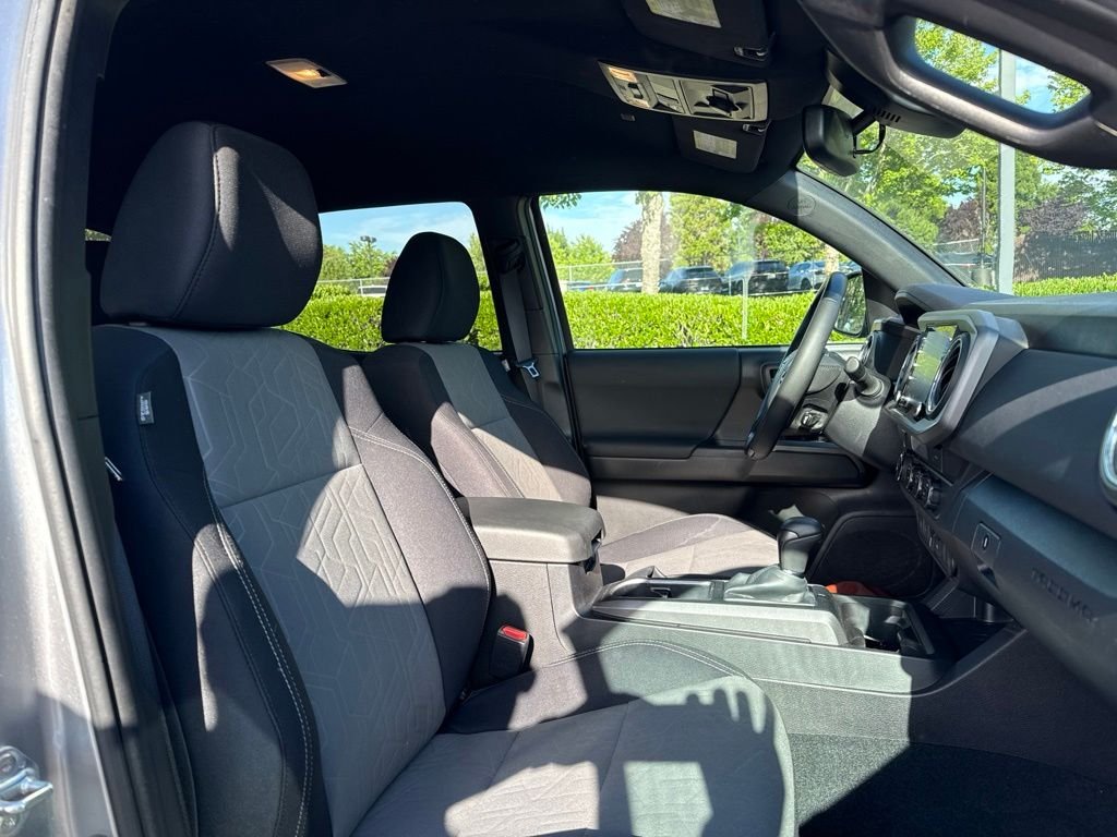 Used 2023 Celestial Silver Metallic Toyota TRD Off-Road image 20
