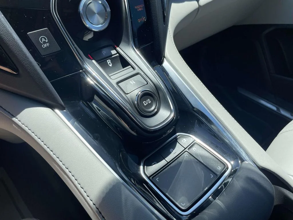 Used 2020 Modern Steel Metallic Acura w/Technology Pkg image 25