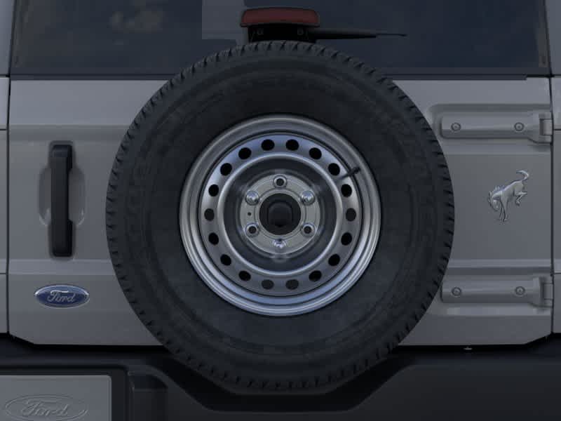 New 2026 Avalanche Gray Ford Custom Garage image 24
