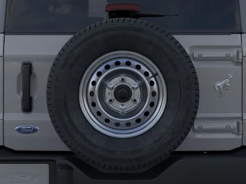 New 2026 Avalanche Gray Ford Base image 24