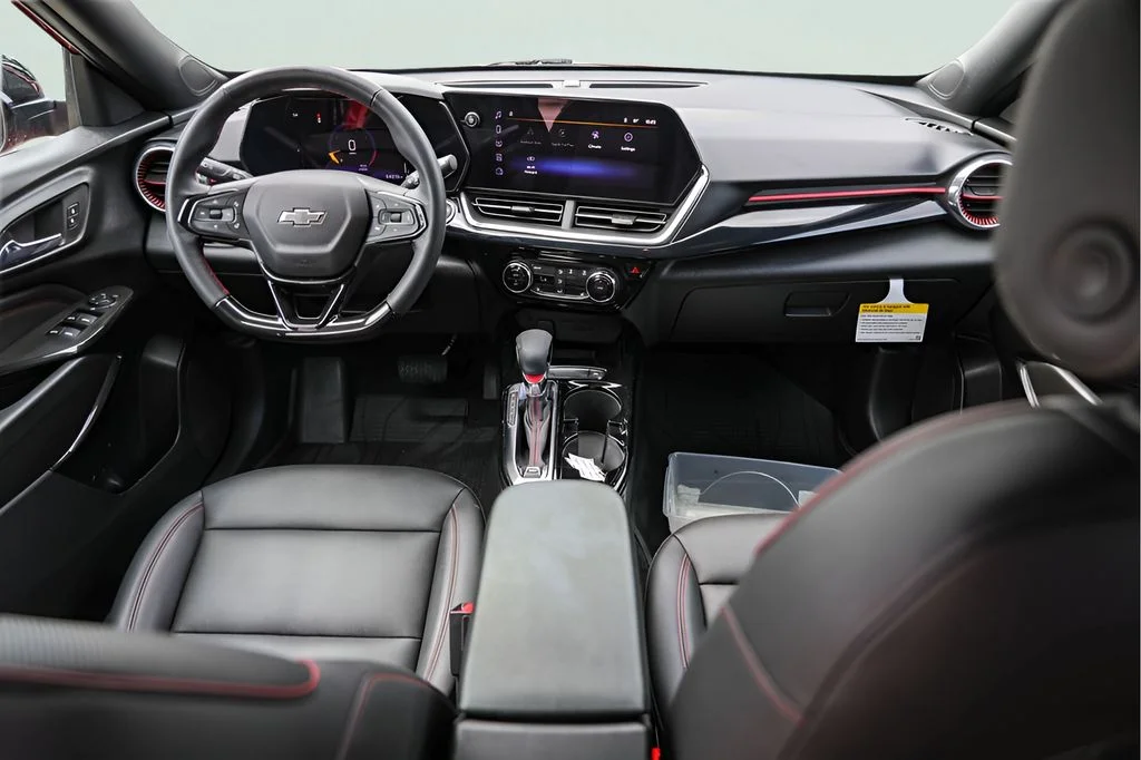 Used 2024 Red Chevrolet 2RS image 27