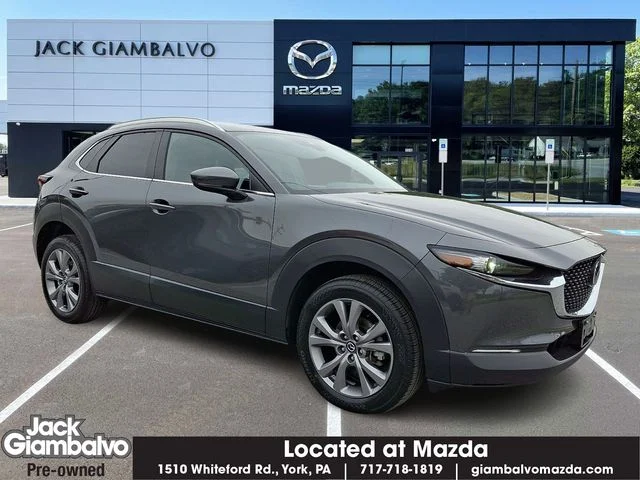 2023 Mazda CX-30 2.5 S Select Package