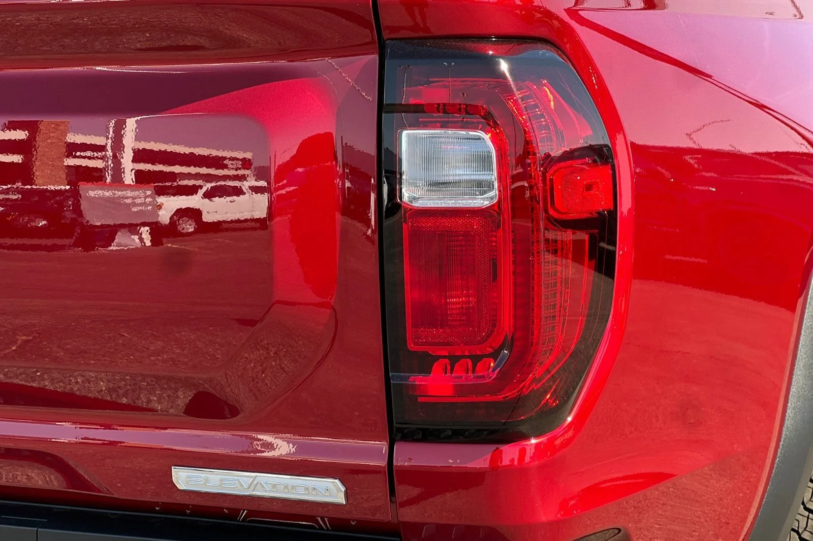 2026 GMC Canyon Elevation - Photo 22