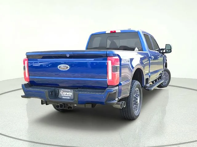 New 2026 Argon Blue Metallic Ford F-250® Lariat® image 5