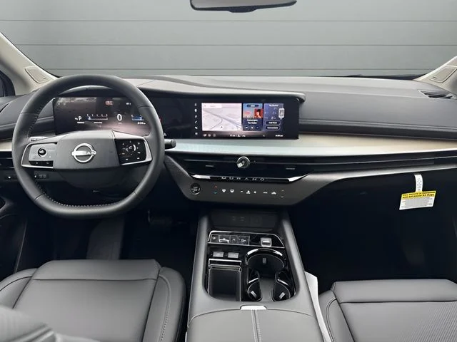 New 2026 Gun Metallic Nissan SL image 11