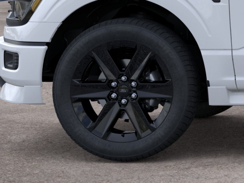 New 2026 Oxford White Ford STX® image 41