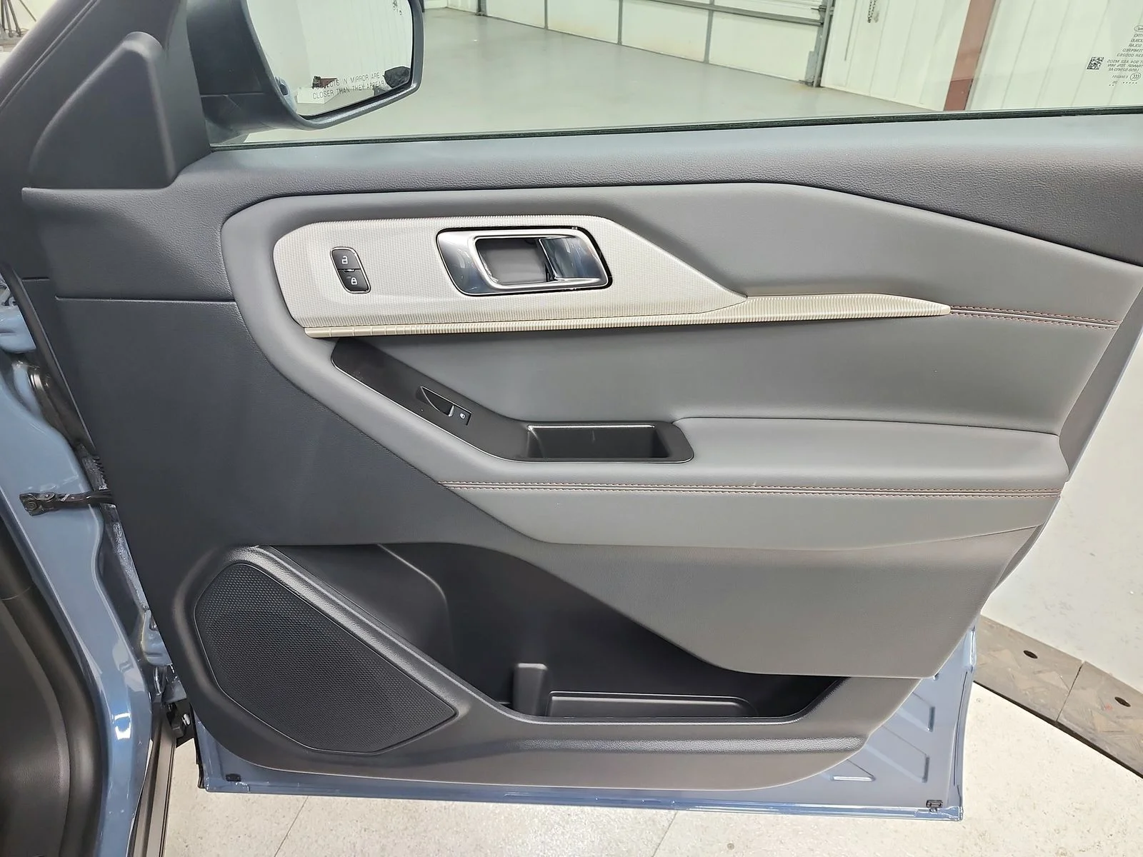 Used 2026 Vapor Blue Metallic Ford Active image 39