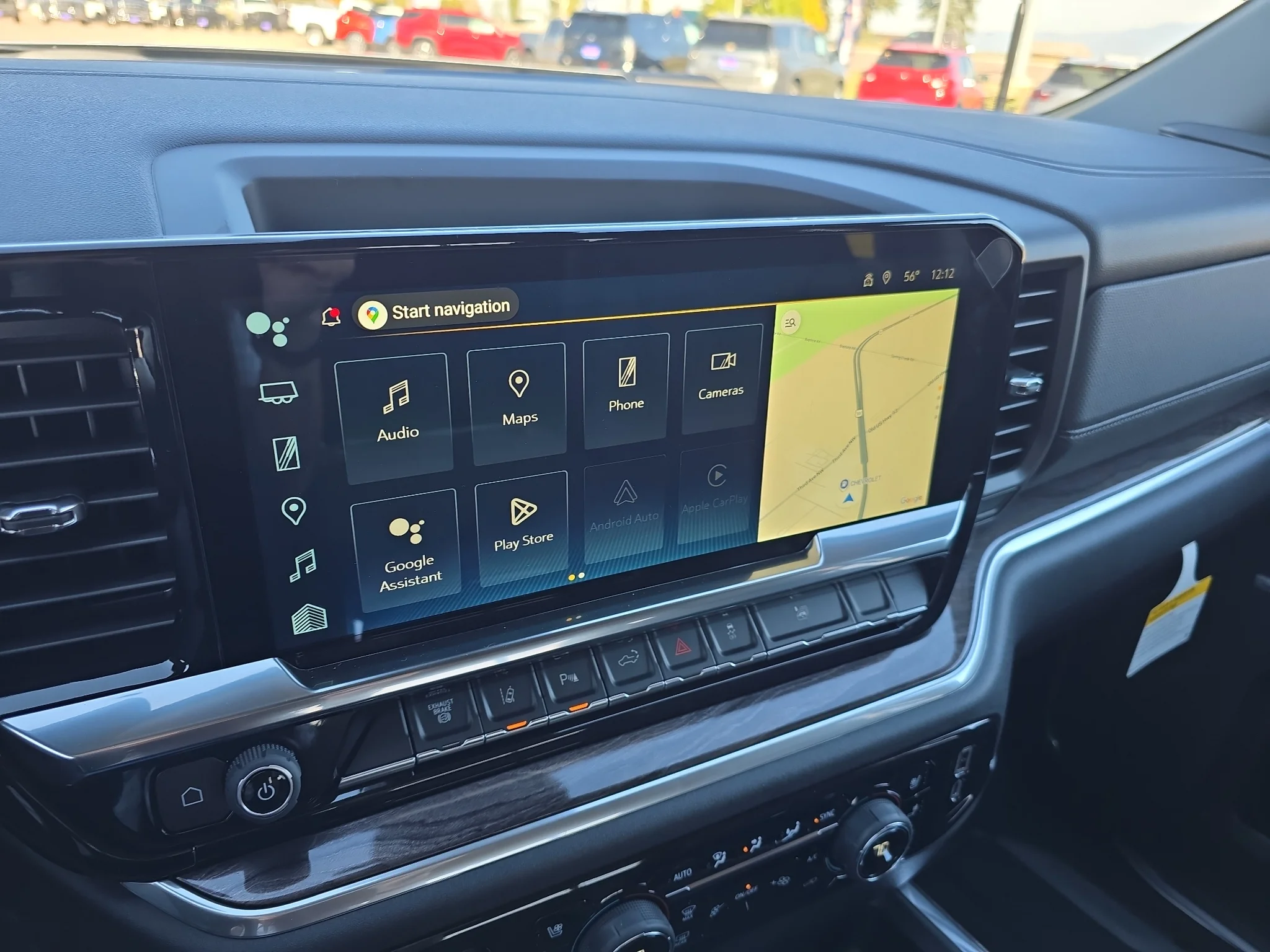 2026 Chevrolet Silverado 3500 HD LTZ - Photo 12