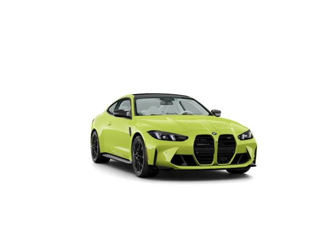 New 2027 Special Order Color BMW Competition xDrive image 1