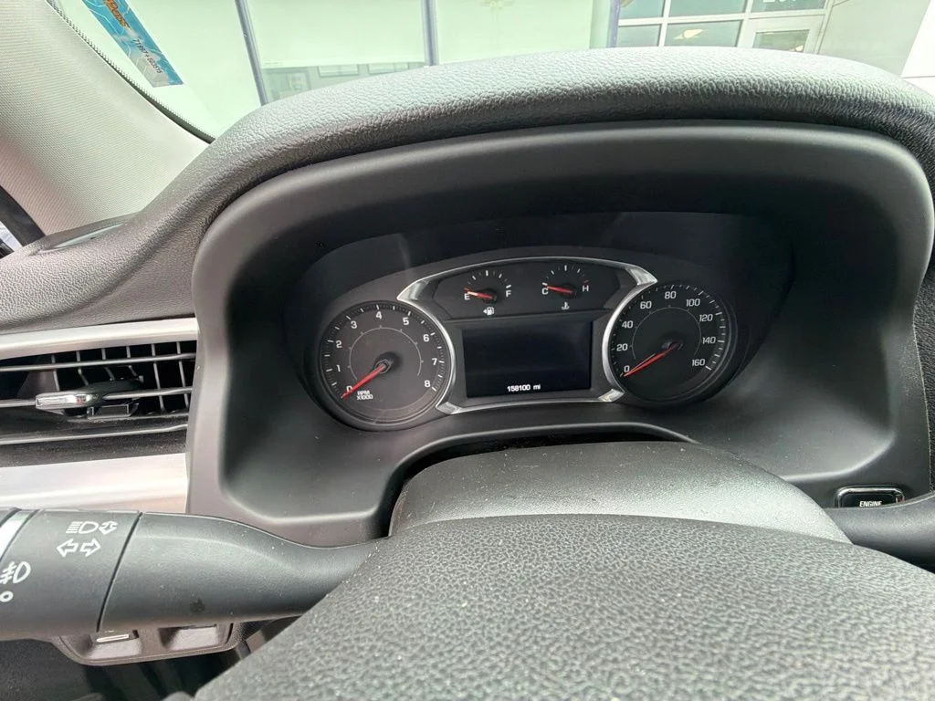 Used 2017 Silver GMC SLT-1 image 6