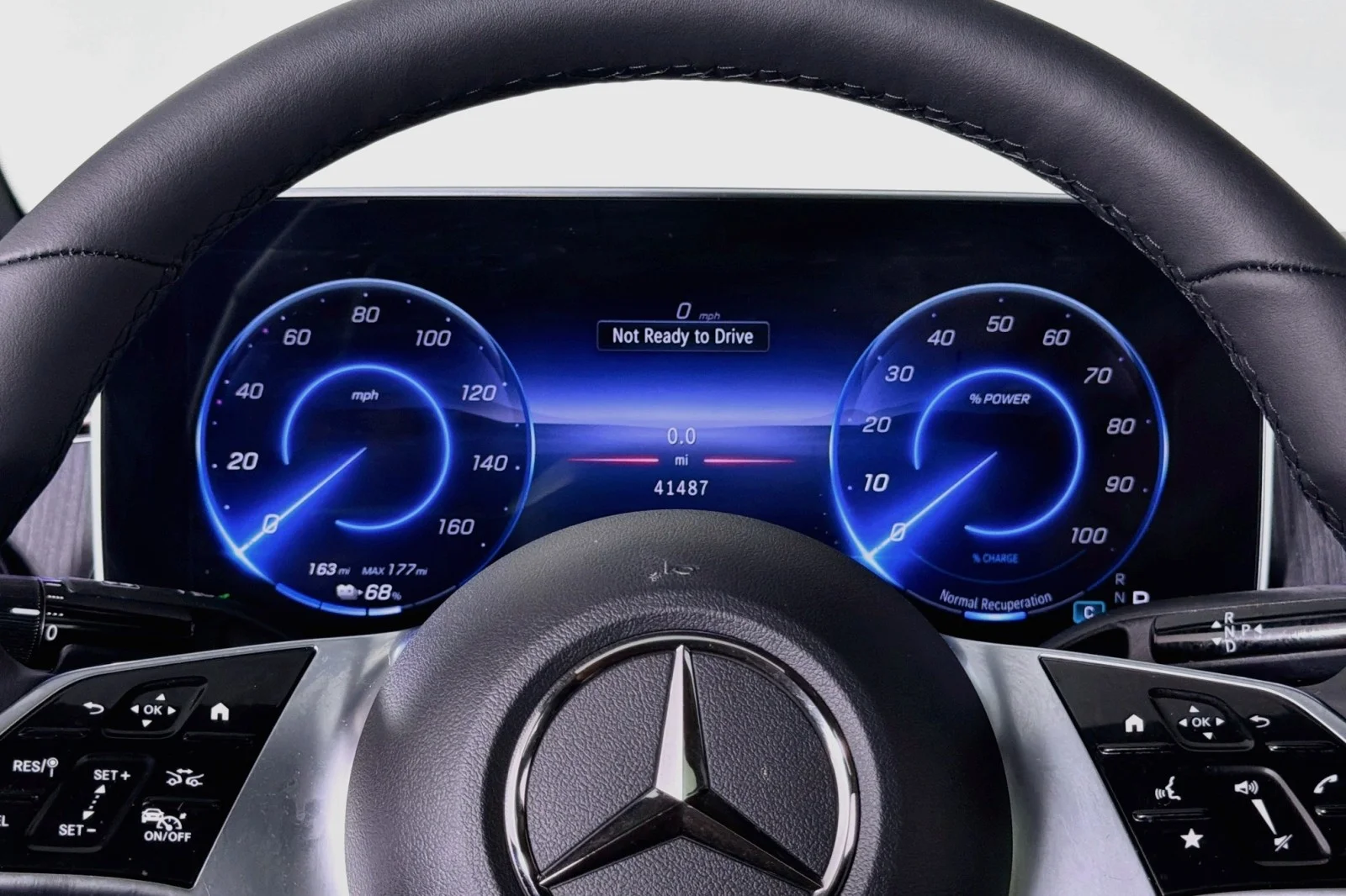 Certified Used 2023 Black Mercedes-Benz 350 image 19