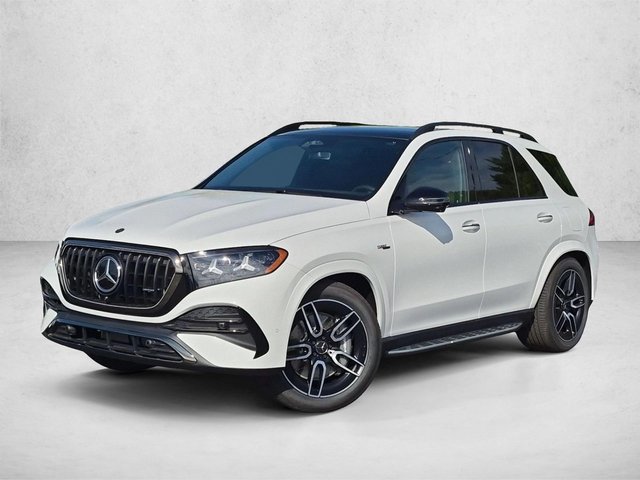 2027 Mercedes-Benz GLE AMG® GLE 53e 4MATIC+ SUV