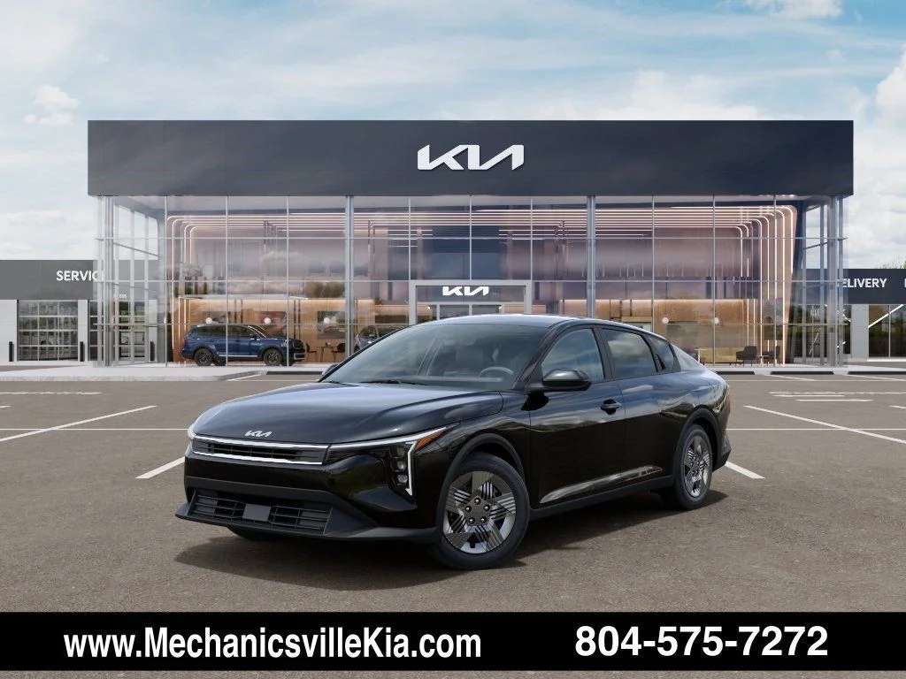 New 2026 Black Kia LX image 1