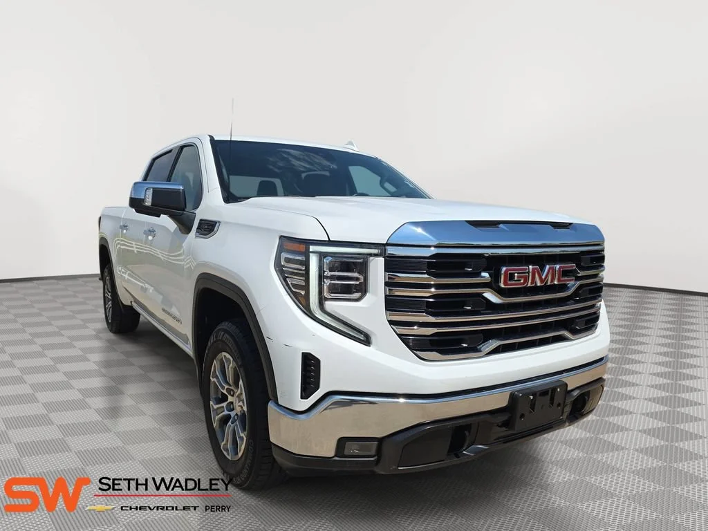 2025 GMC Sierra 1500