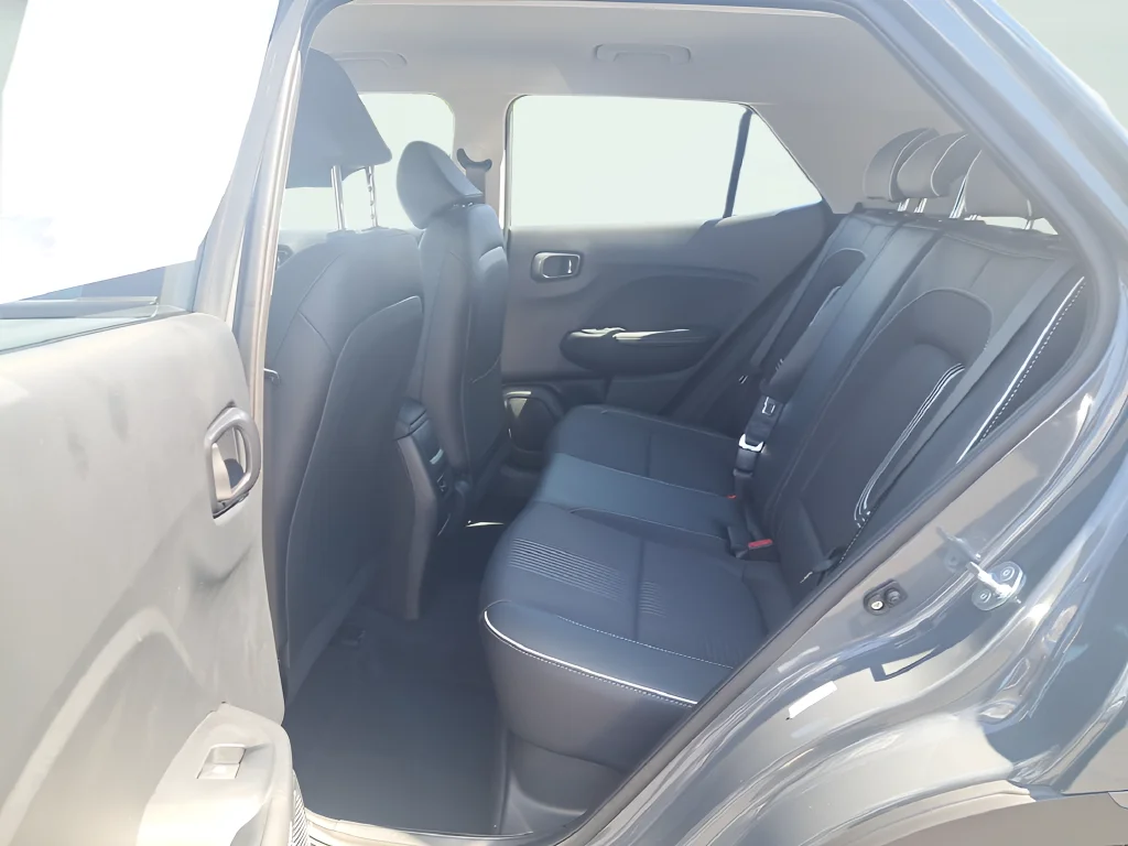 New 2026 Gray Hyundai SEL image 12