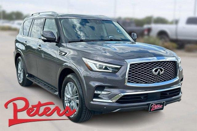 2024 INFINITI QX80 Luxe 4WD's photo