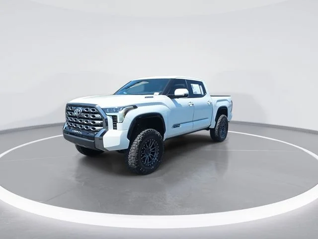 Used 2026 Beige Toyota Platinum image 4