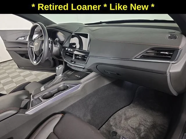 Used 2025 Black Raven Cadillac Sport image 27
