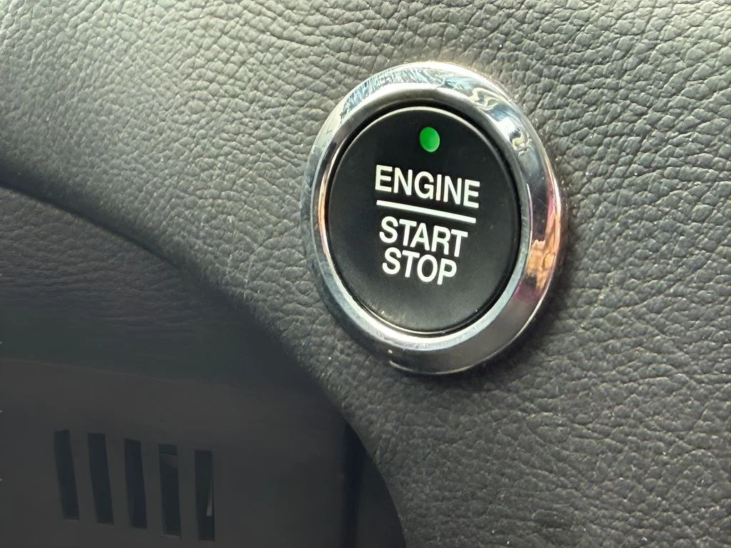 Used 2024 White Ford SEL image 17