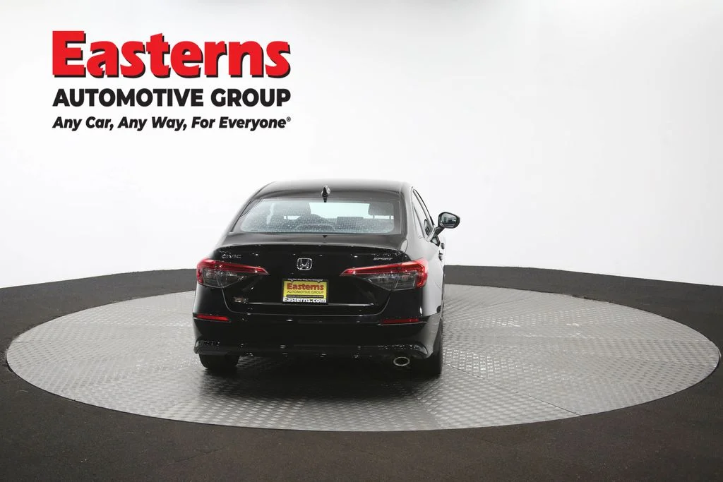 Used 2023 Black Honda Sport image 37