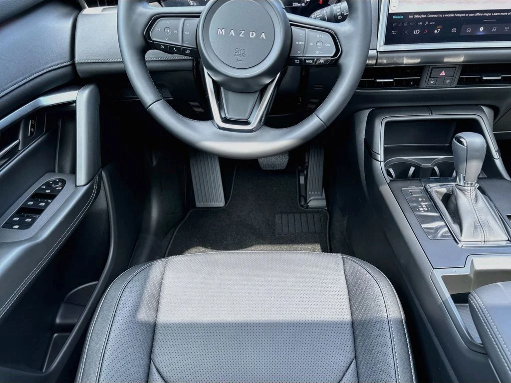 New 2026 Machine Gray Metallic Mazda 2.5 S Premium Plus AWD image 24