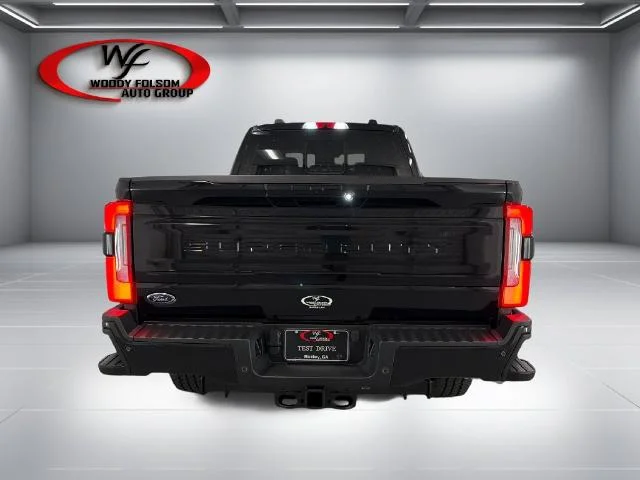 New 2026 Agate Black Metallic Ford F-250® Platinum® image 26