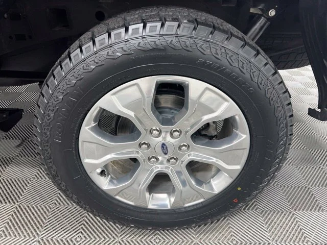 Used 2023 Black Ford Platinum image 9