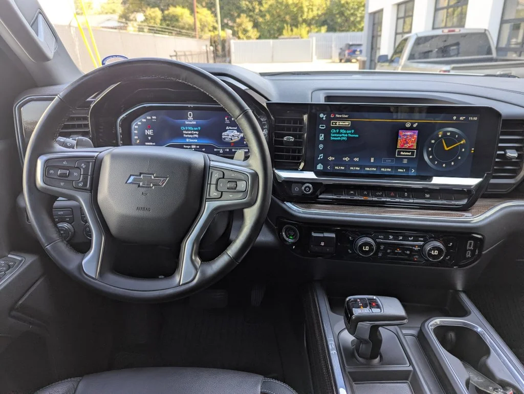 Used 2023 White Chevrolet RST image 20